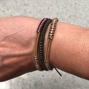 Chan Luu Wrap Bracelet